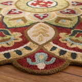 safavieh clearance novelty nov604q red rug