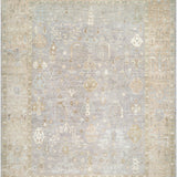 surya normandy noy 8013 sage rug