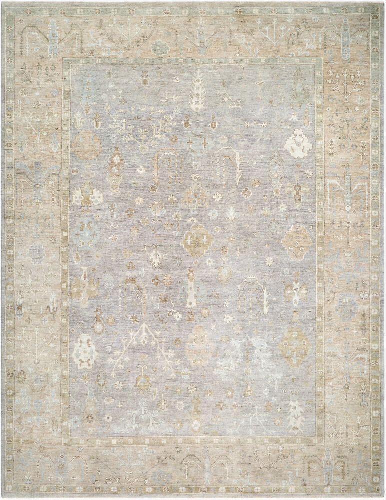 surya normandy noy 8013 sage rug