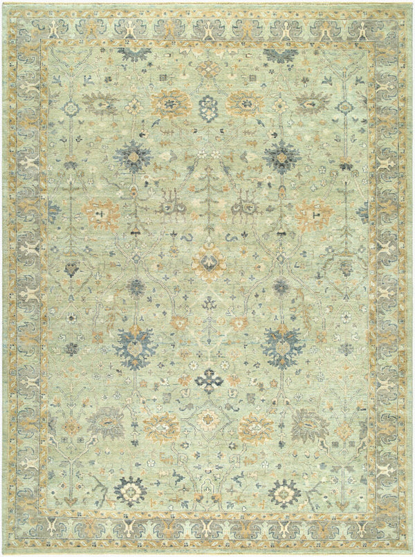 surya normandy noy 8014 sage rug