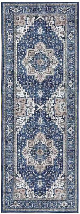 nourison fulton ful10 navy ivory rug