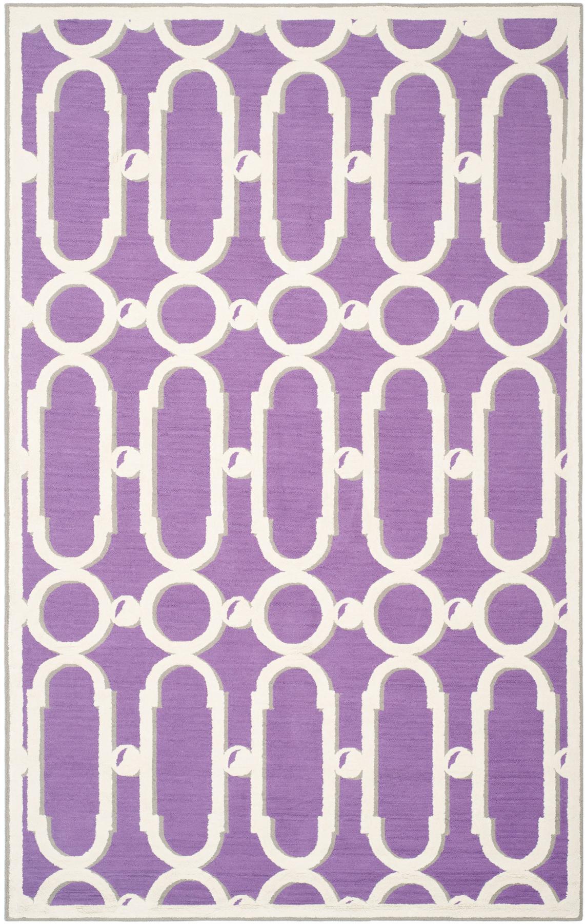 safavieh clearance newport ii npt434b purple rug