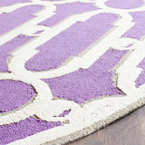 safavieh clearance newport ii npt434b purple rug
