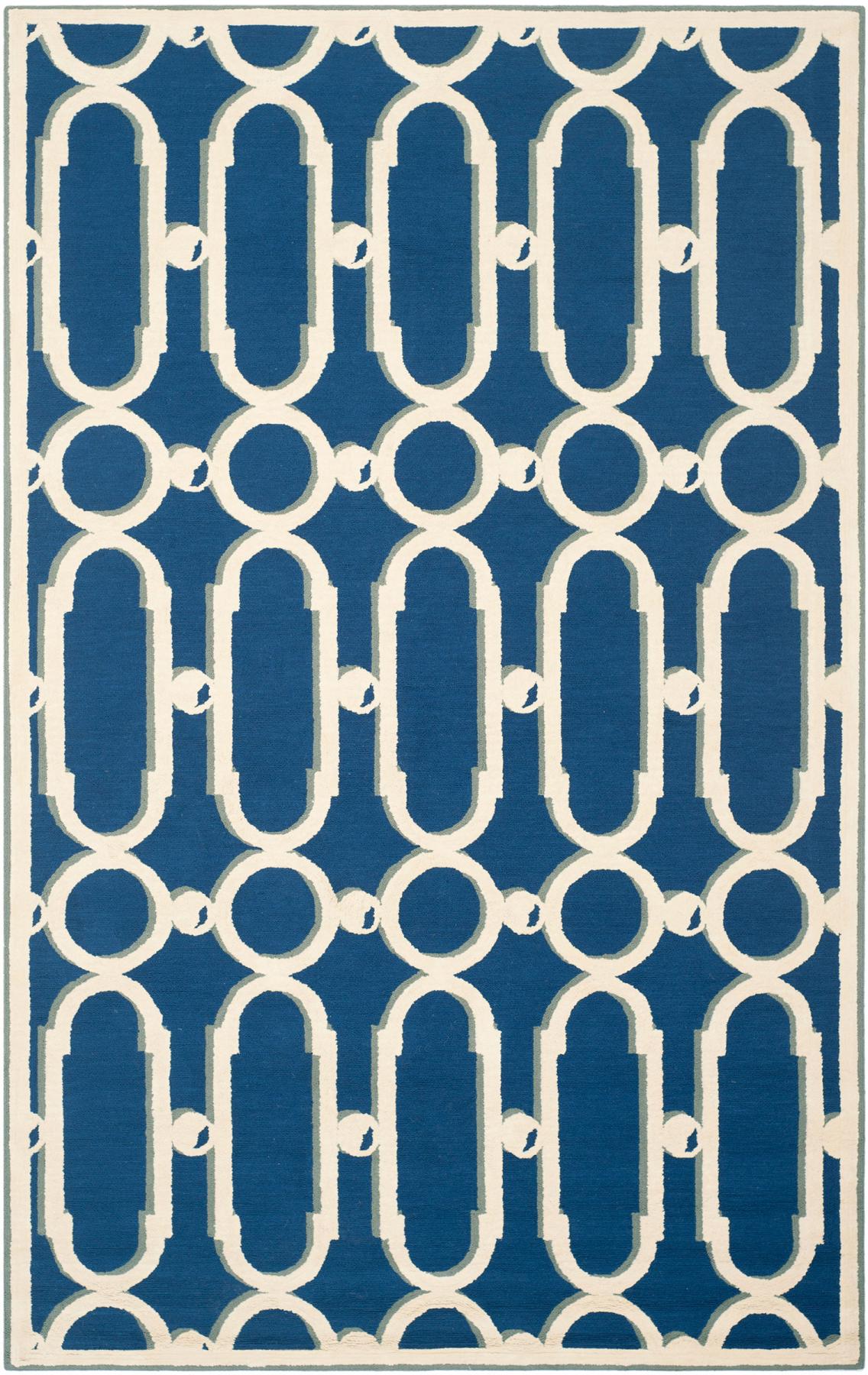 safavieh clearance newport ii npt434c royal blue rug