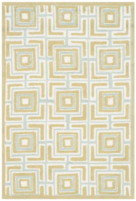 safavieh clearance newport ii npt438c gold rug