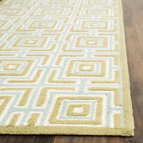 safavieh clearance newport ii npt438c gold rug