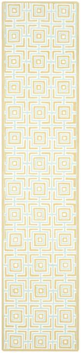 safavieh clearance newport ii npt438c gold rug