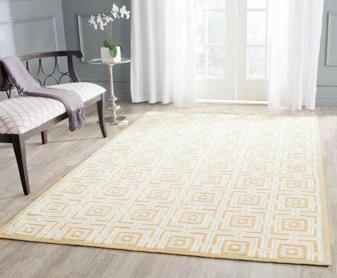safavieh clearance newport ii npt438c gold rug