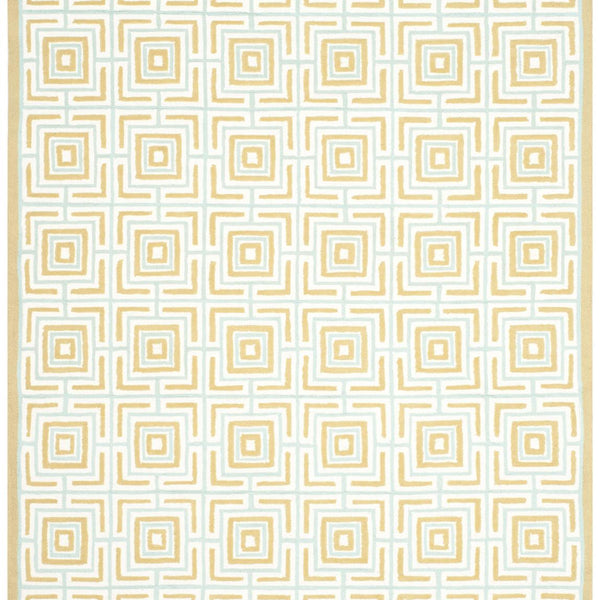 safavieh clearance newport ii npt438c gold rug
