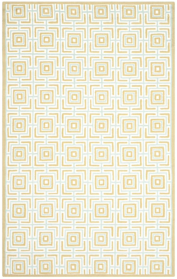 safavieh clearance newport ii npt438c gold rug