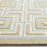 safavieh clearance newport ii npt438c gold rug