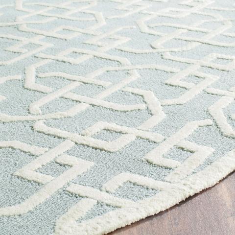 safavieh clearance newport ii npt441b light blue rug