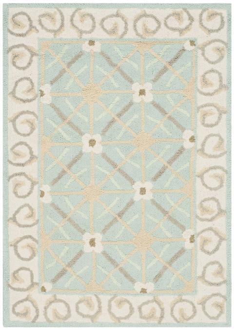safavieh clearance newport ii npt443d aqua marine rug