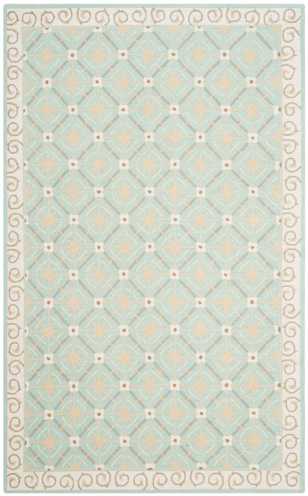 safavieh clearance newport ii npt443d aqua marine rug