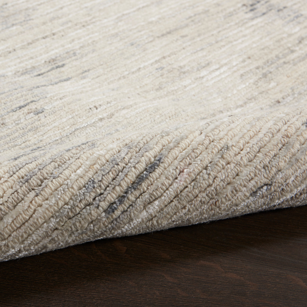 nourison ocean ocp03 ivory slate rug