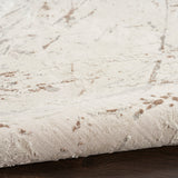 nourison desire dsr04 cream grey rug