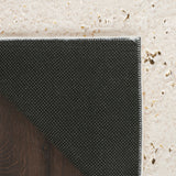 nourison cozy shimmer csh01 ivory gold rug