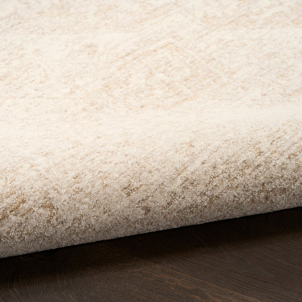 nourison pure shades sad02 beige rug