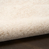 nourison pure shades sad02 beige rug