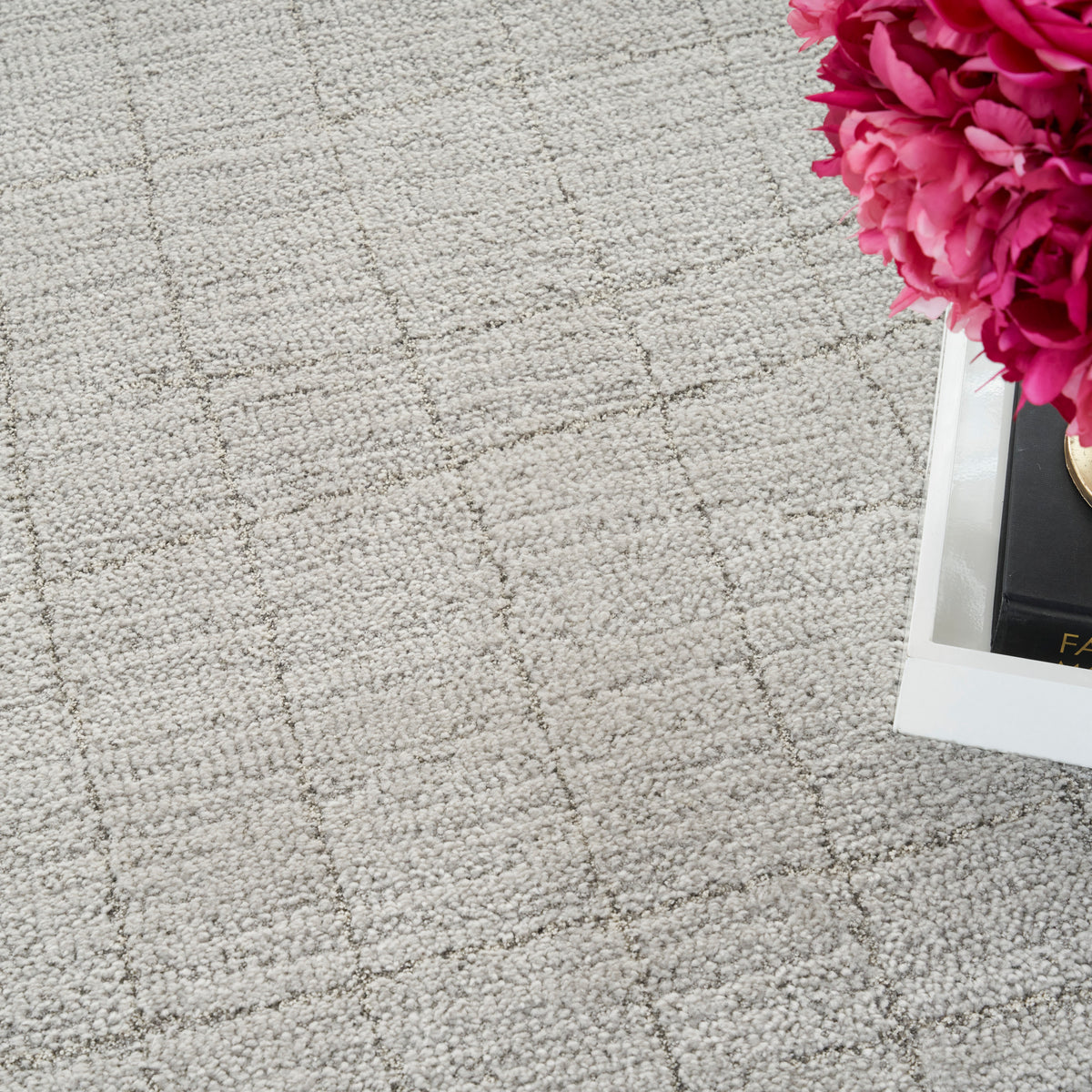 nourison andes and04 grey rug
