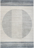 nourison astra machine washable asw05 ivory blue rug