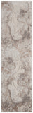 nourison elation etn02 ivory grey rug