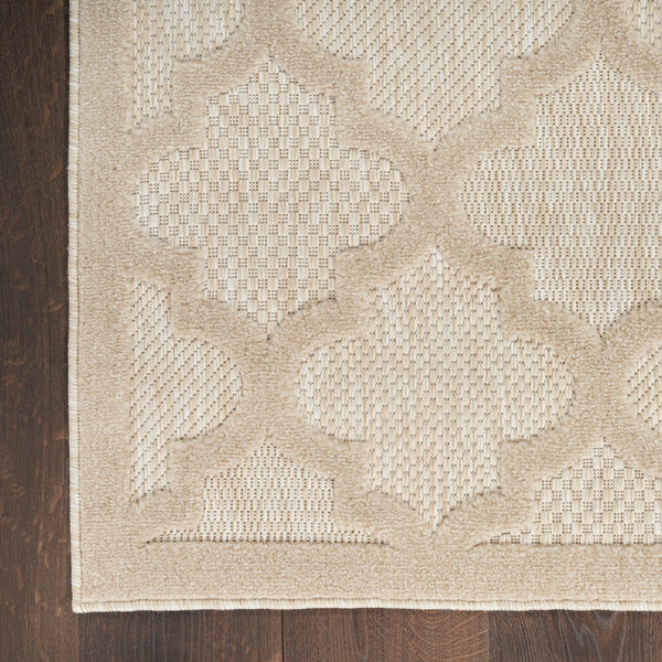 nourison easy care nes01 cream rug