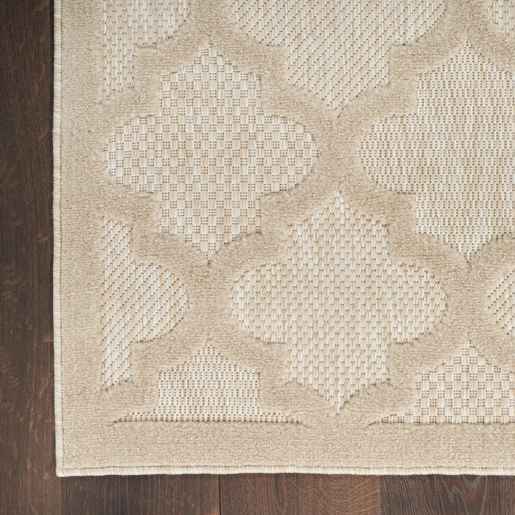 nourison easy care nes01 cream rug