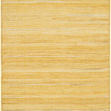 nourison interweave iwv01 yellow rug