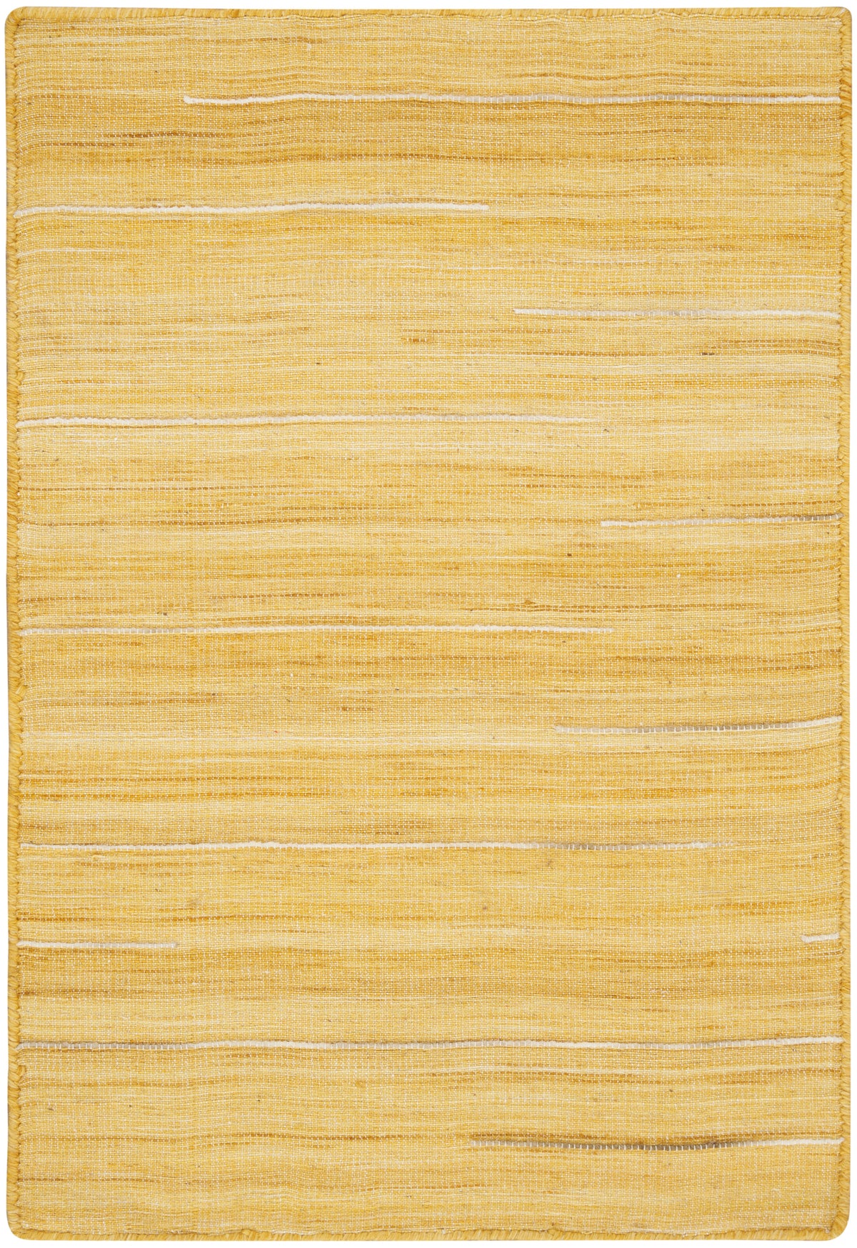 nourison interweave iwv01 yellow rug