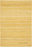 nourison interweave iwv01 yellow rug