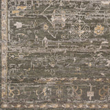 surya notting hill ntl 2301 dark green rug