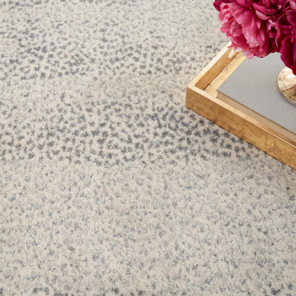 nourison elegance far03 beige grey rug