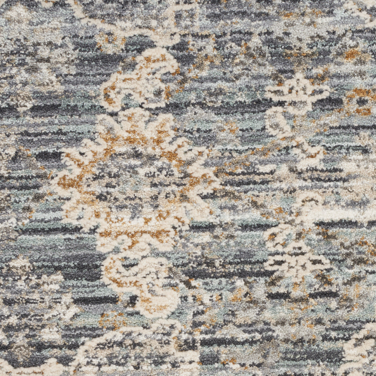 nourison lynx lnx08 charcoal rug