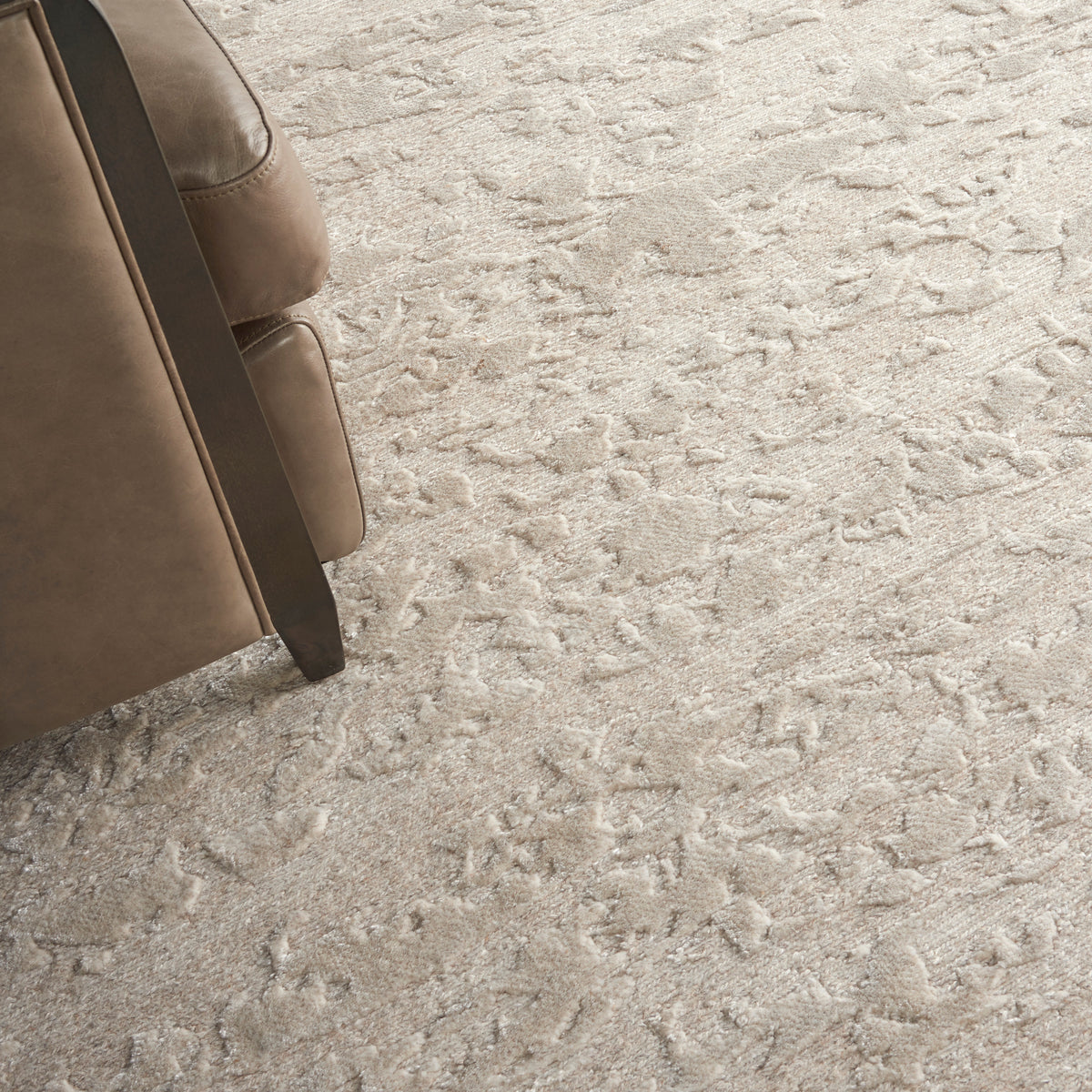 nourison divine div08 sand rug