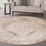 nourison astra machine washable asw11 beige rug
