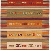 safavieh clearance kilim nvk178a burgundy rug