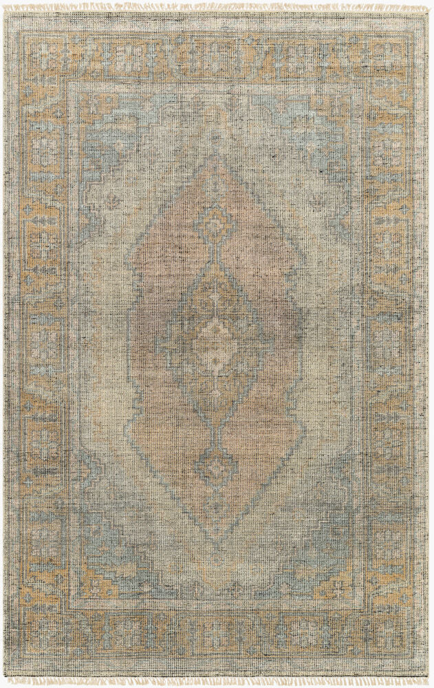 surya nirvana nvn 2300 dusty coral rug