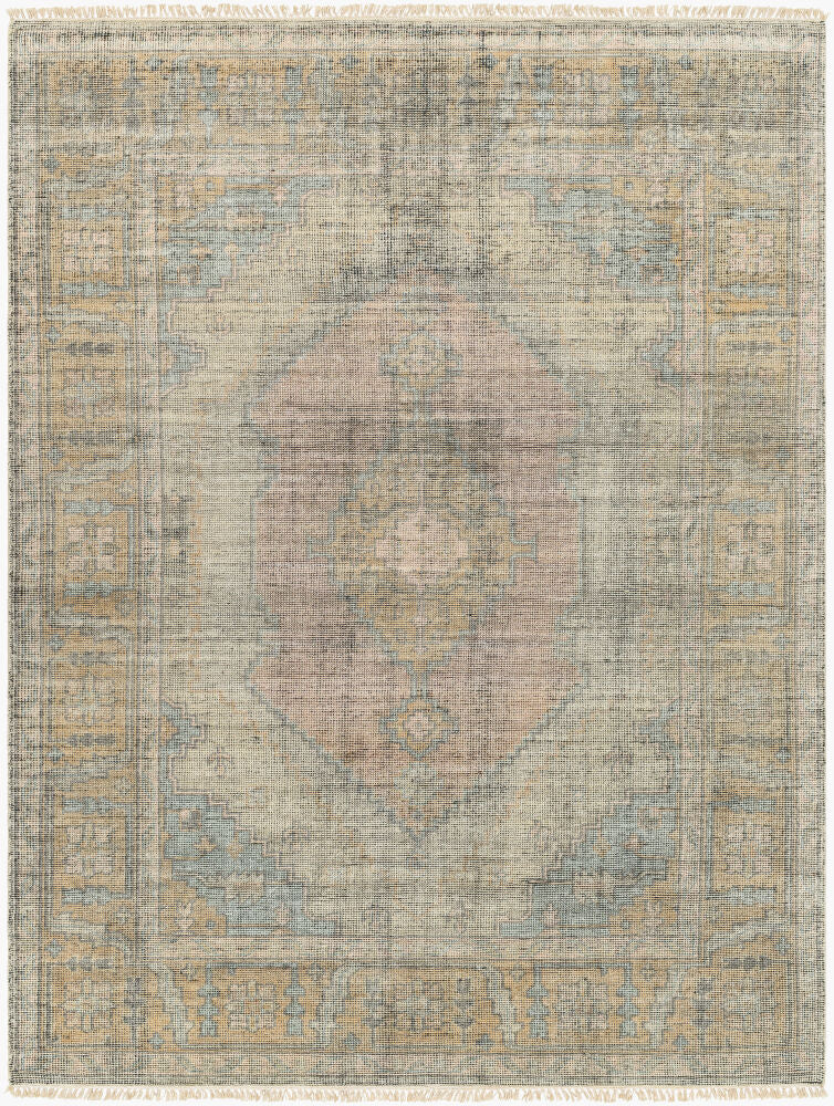 surya nirvana nvn 2300 dusty coral rug