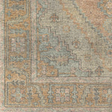 surya nirvana nvn 2300 dusty coral rug