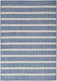 nourison positano pos03 navy ivory rug