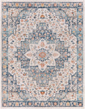 Hauteloom Invermere NVRMR Cream Machine Made Polyester Rug
