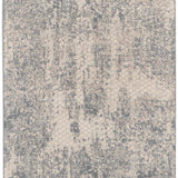 nourison exhale exl01 light grey rug