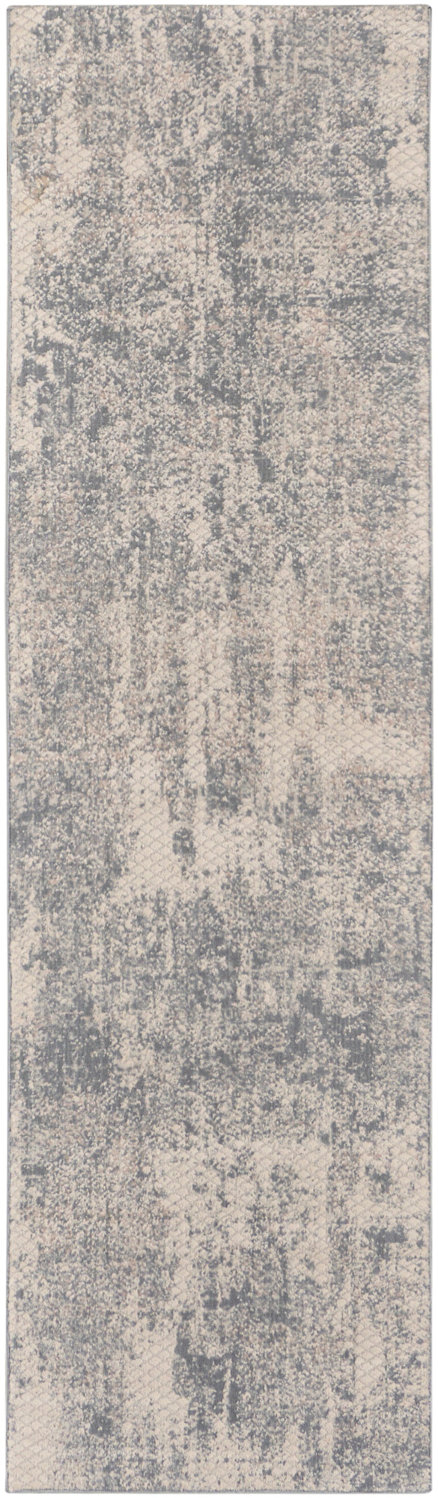 nourison exhale exl01 light grey rug