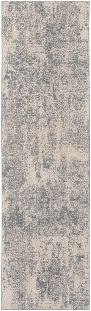 nourison exhale exl01 light grey rug