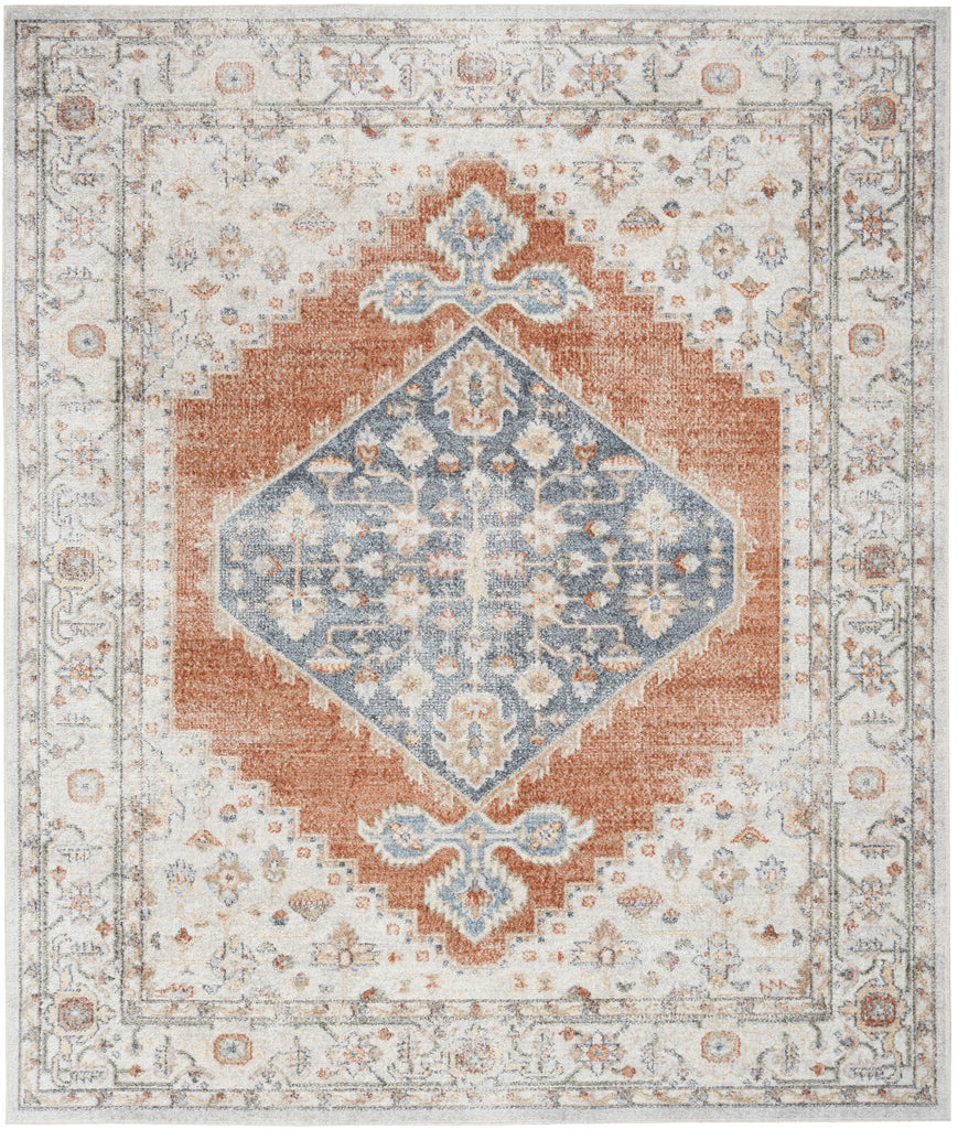 nourison astra machine washable asw11 grey multicolor rug