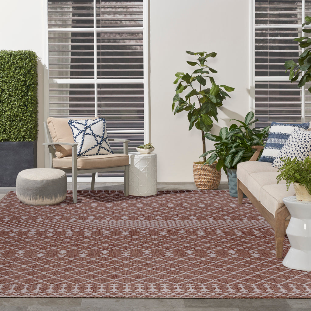 nourison positano pos02 natural rug