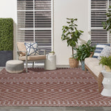 nourison positano pos02 natural rug