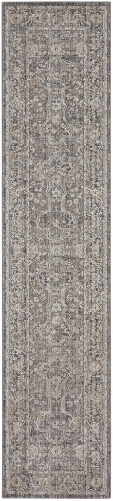 nourison lynx lnx03 slate multicolor rug