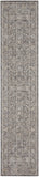 nourison lynx lnx03 slate multicolor rug